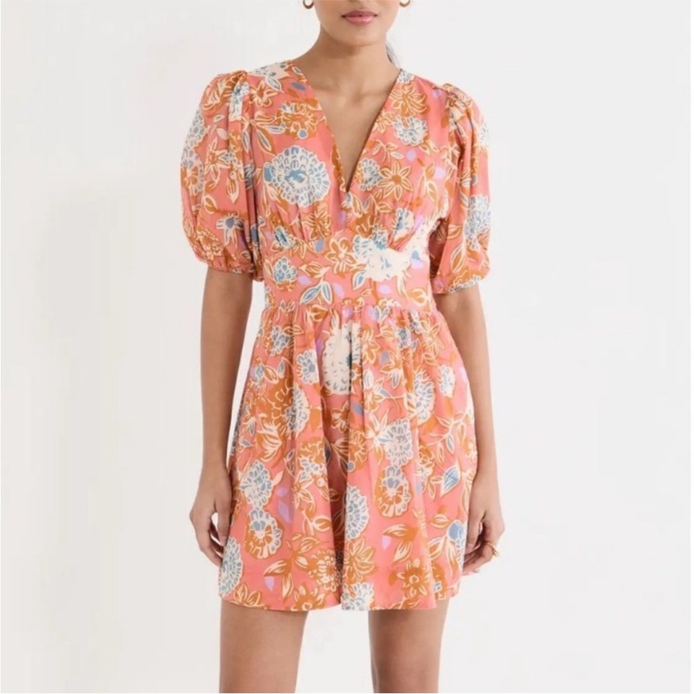 Trovata Birds of Paradis Gia Dress